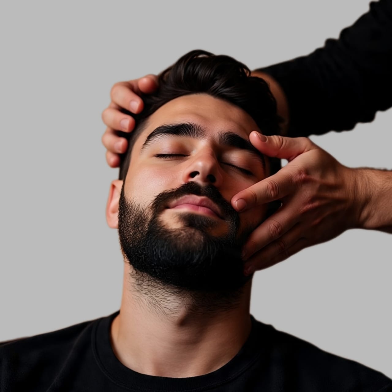 Neck & Shoulder Massage