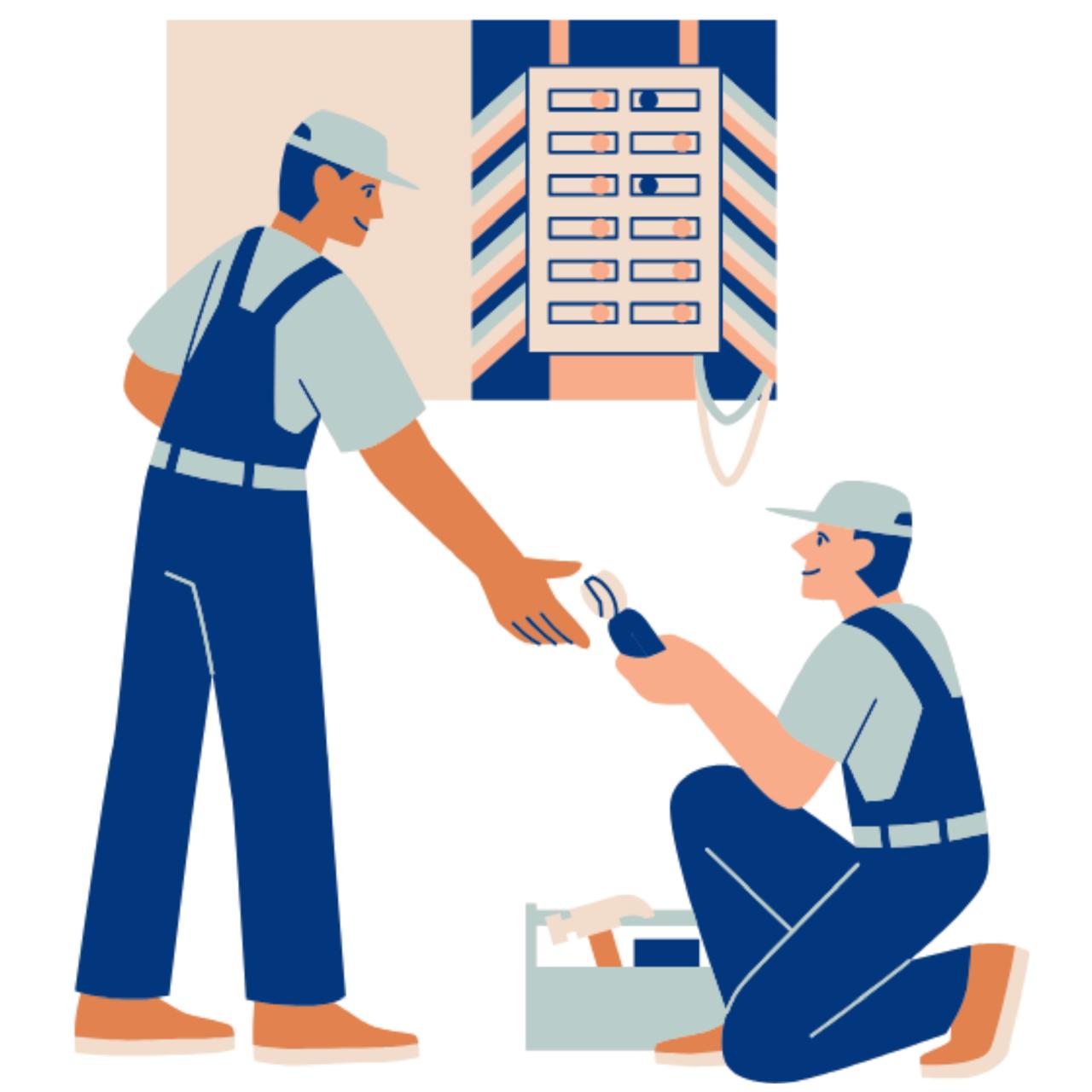 Electrician