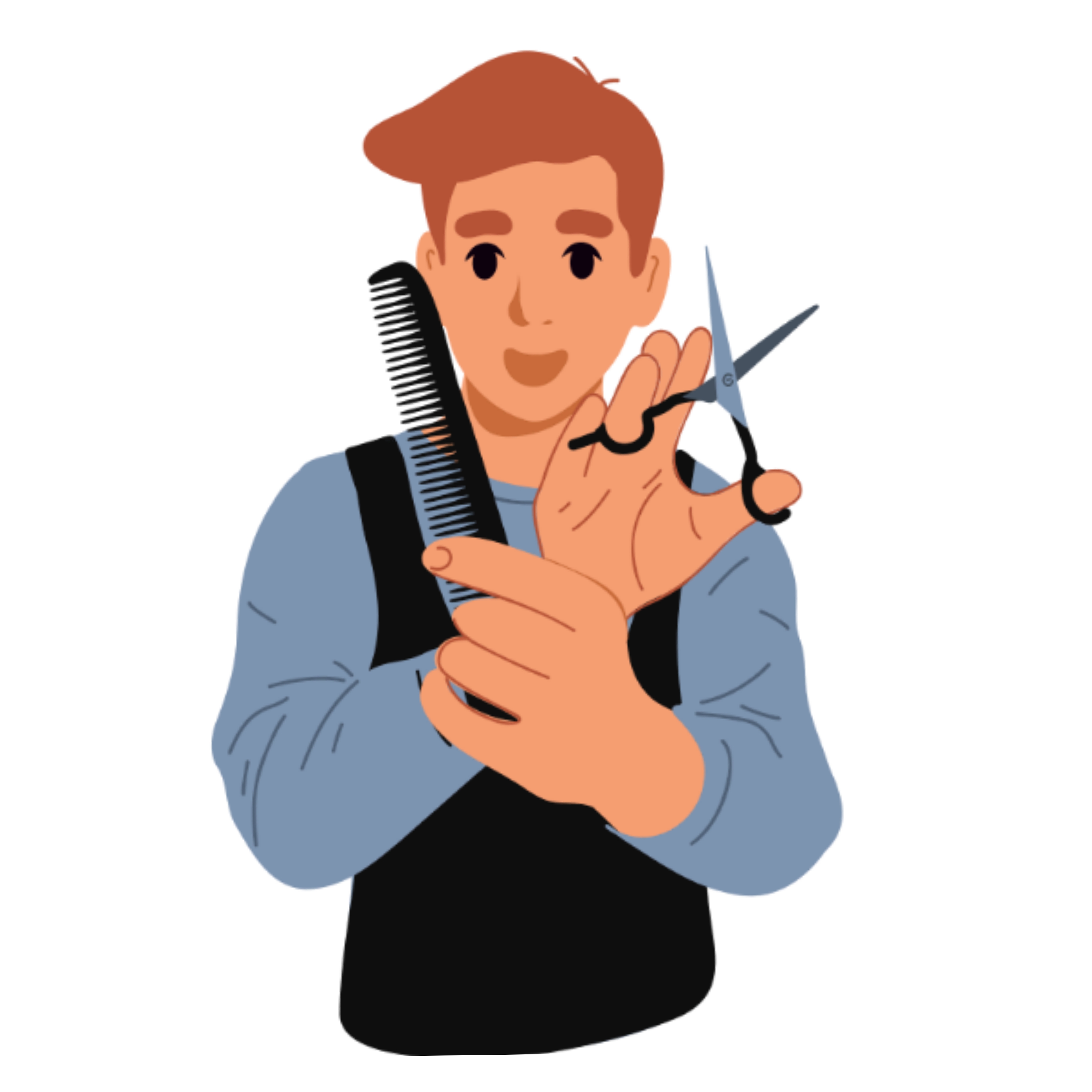 Men’s Salon