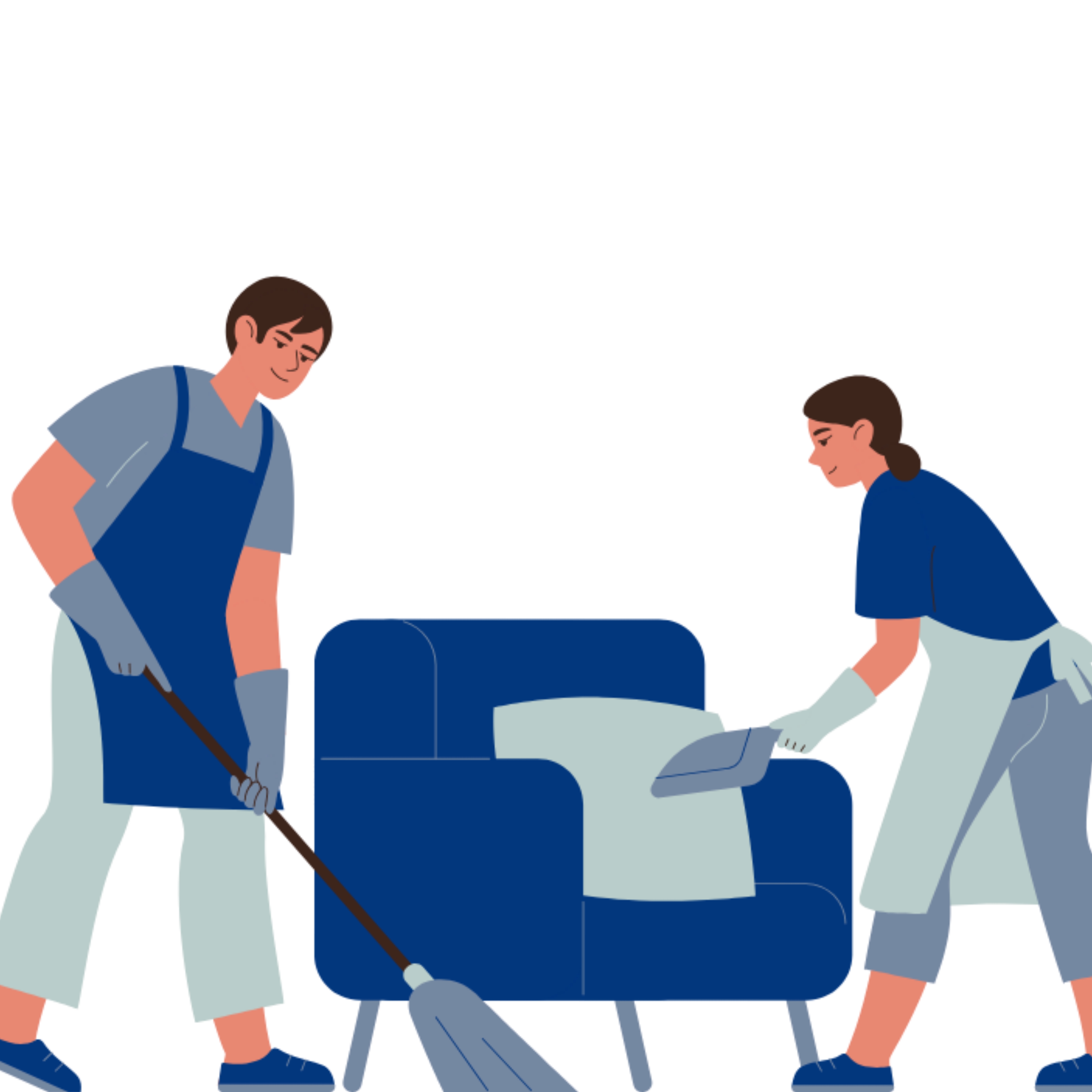 Sofa & Carpet Cleaning