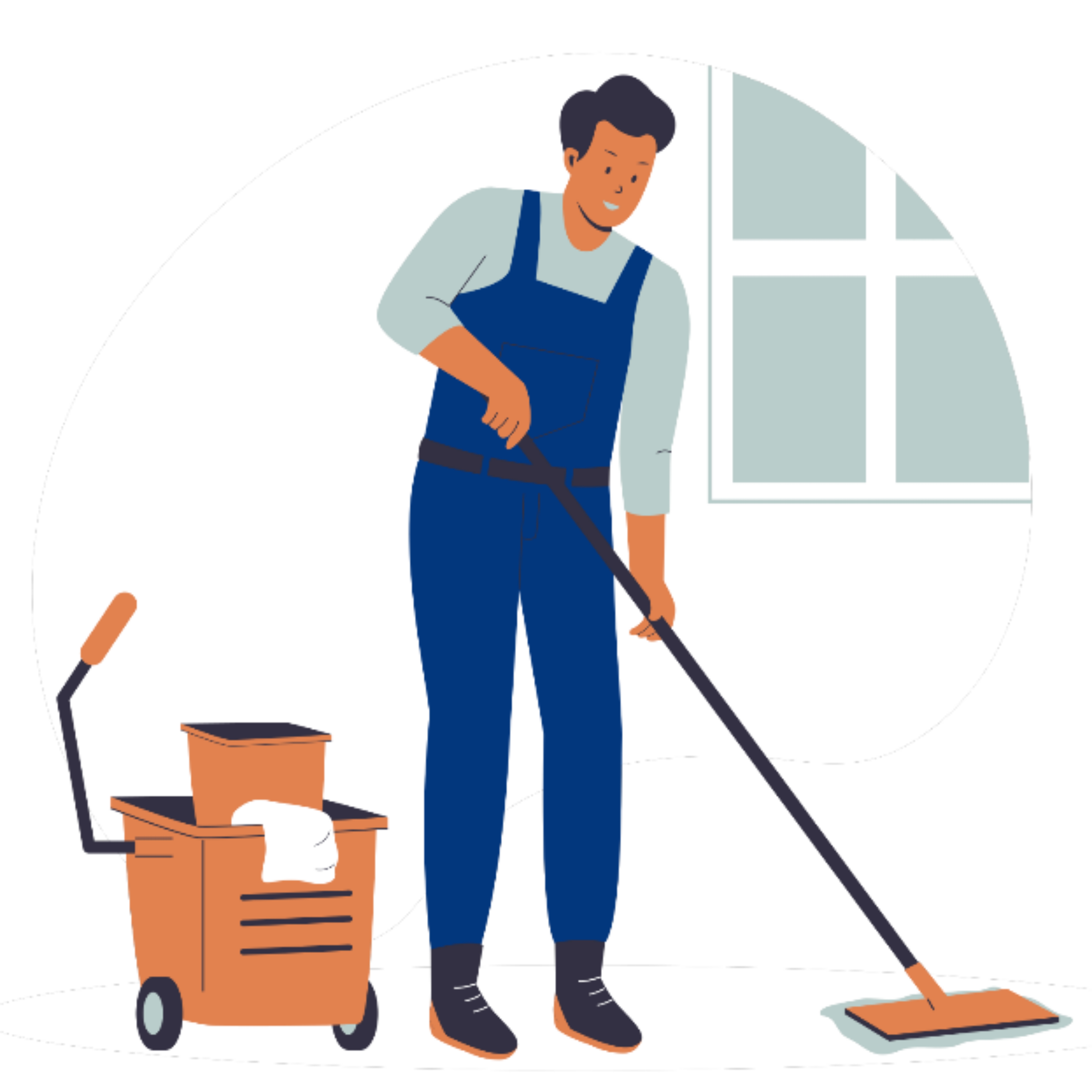 Bungalow Cleaning