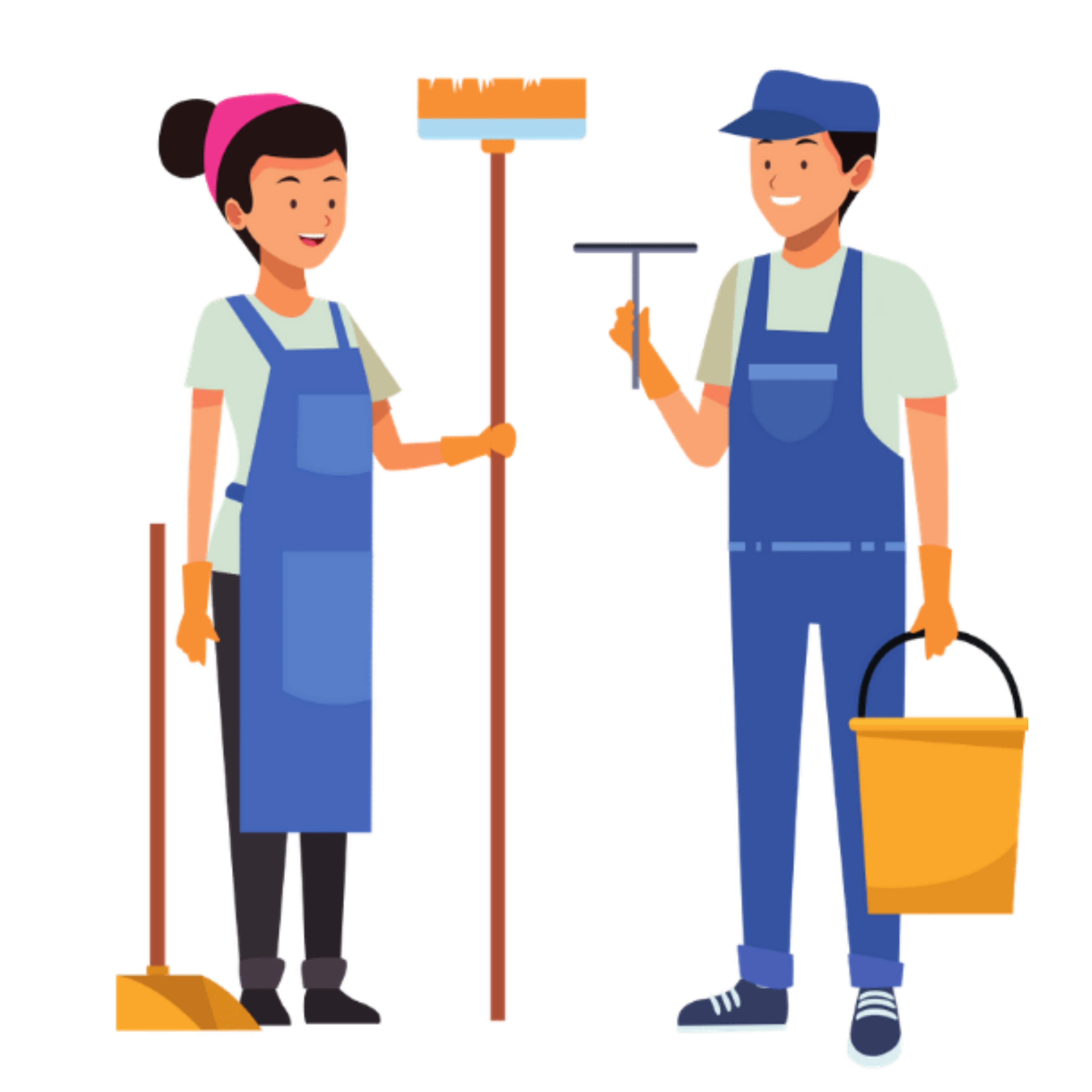 House-keeping